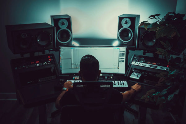 Ghost Produktion Banner|Ghost Production