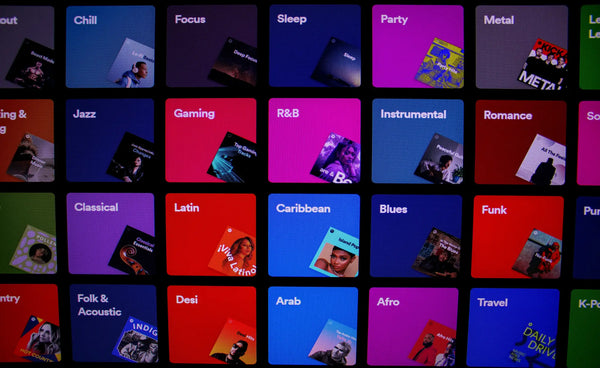Spotify Music Promotion Banner|Spotify Music Promotion Banner