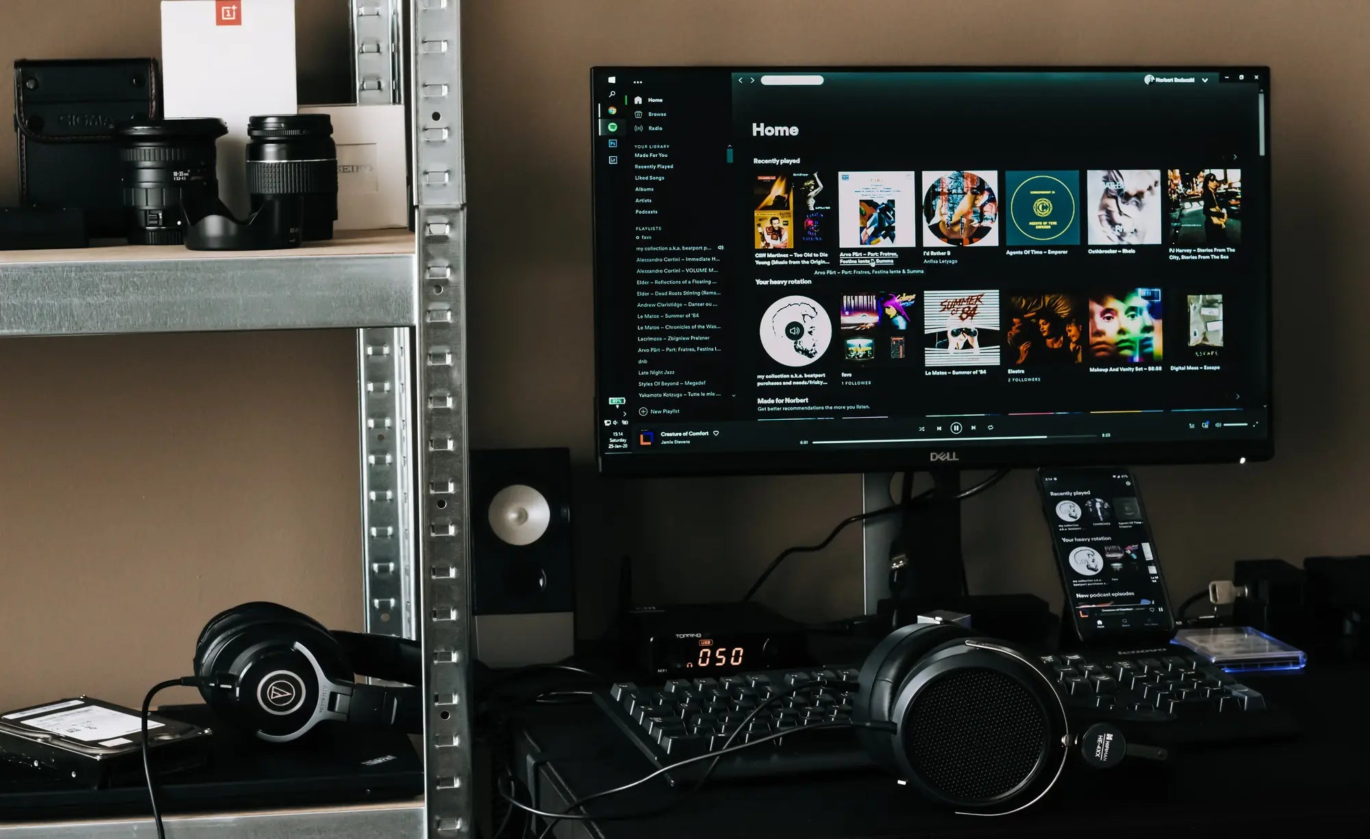 Streaming Promotions